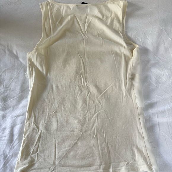 Ann Taylor Petite Tank Top - Picture 2 of 4